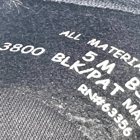 Capezio Womens Size 5 3800 Mary Jane Black Patent Buckled‎ Dance Tap Shoes - Picture 13 of 13